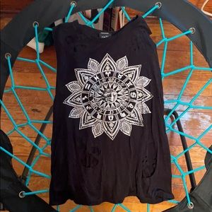 Zodiac Signs Tank Top